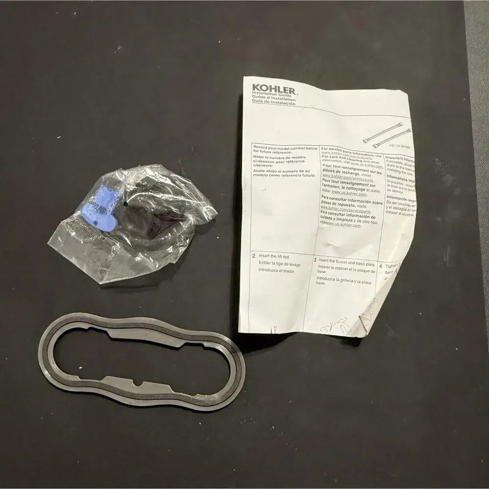 Kohler Bellwood R97833-4D-BN 4